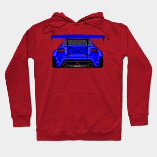 GT86 BLUE Hoodie